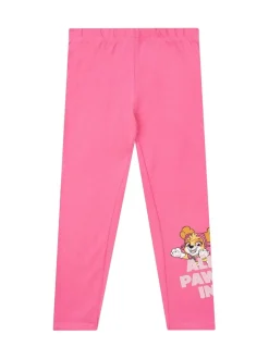 Character Pink PAW Patrol Longline Hoodie And Leggings Set