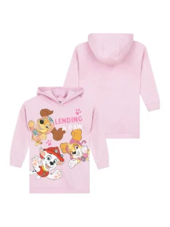 Character Pink PAW Patrol Longline Hoodie And Leggings Set