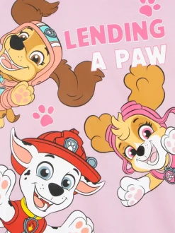 Character Pink PAW Patrol Longline Hoodie And Leggings Set