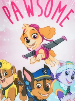 Character Pink Paw Patrol Ruffle Pink Swimsuit