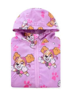 Character Pink PAW Patrol Sky Raincoat