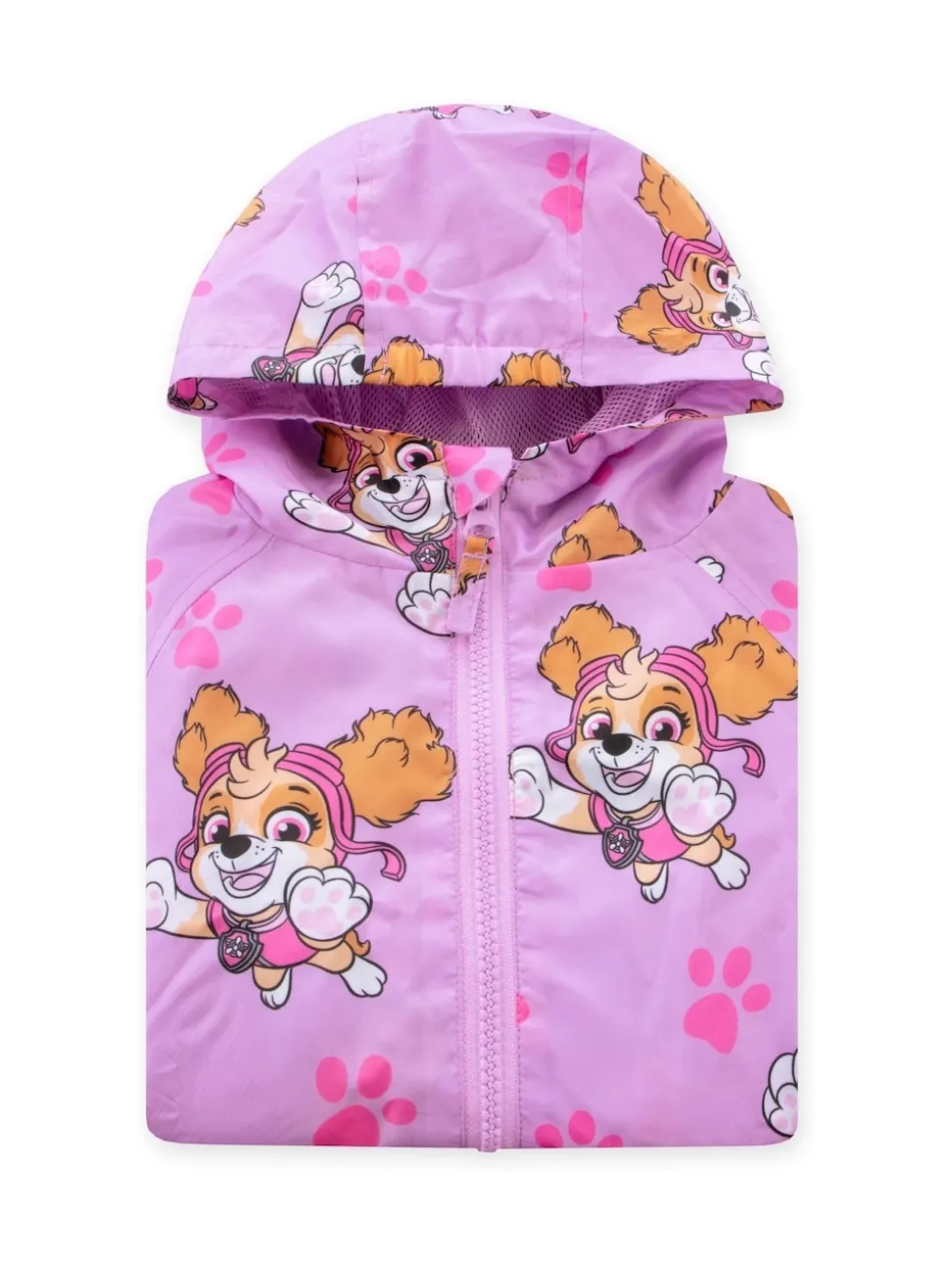 Character Pink PAW Patrol Sky Raincoat
