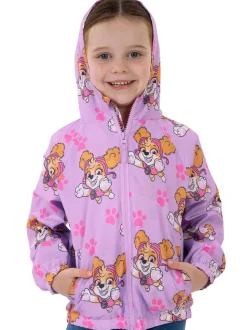 Character Pink PAW Patrol Sky Raincoat