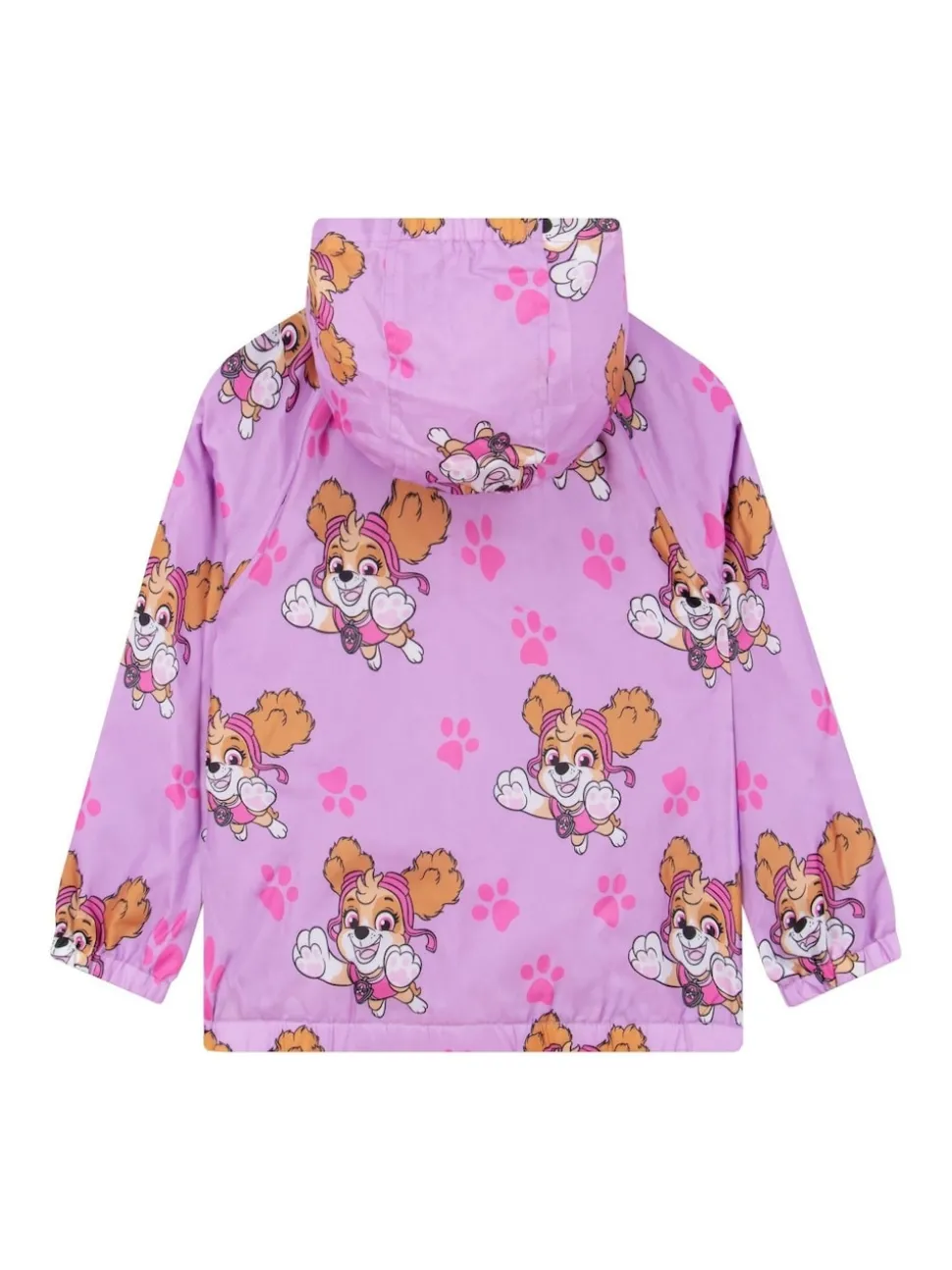 Character Pink PAW Patrol Sky Raincoat
