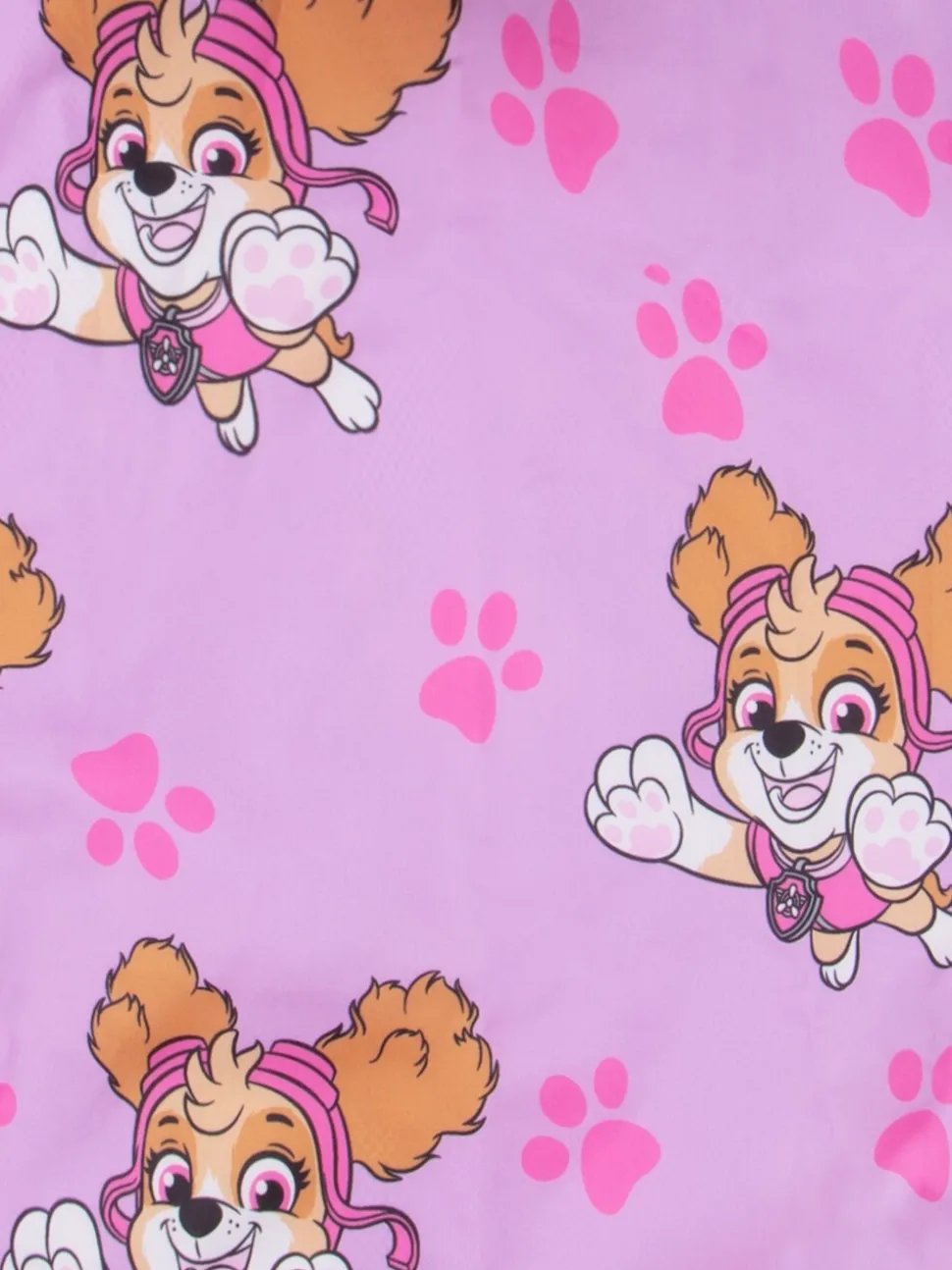 Character Pink PAW Patrol Sky Raincoat