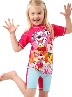 Character Pink Paw Patrol Swimsuit