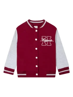 Character Red Harry Potter Girls Bomber Jacket