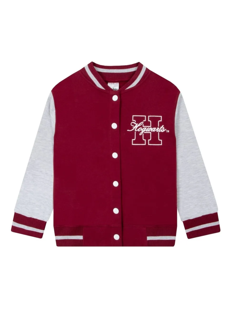 Character Red Harry Potter Girls Bomber Jacket