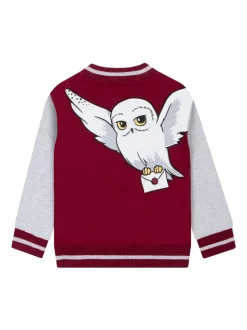 Character Red Harry Potter Girls Bomber Jacket