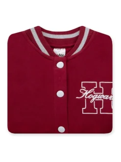 Character Red Harry Potter Girls Bomber Jacket
