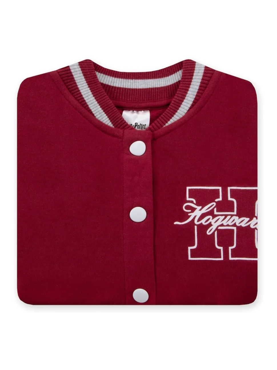 Character Red Harry Potter Girls Bomber Jacket