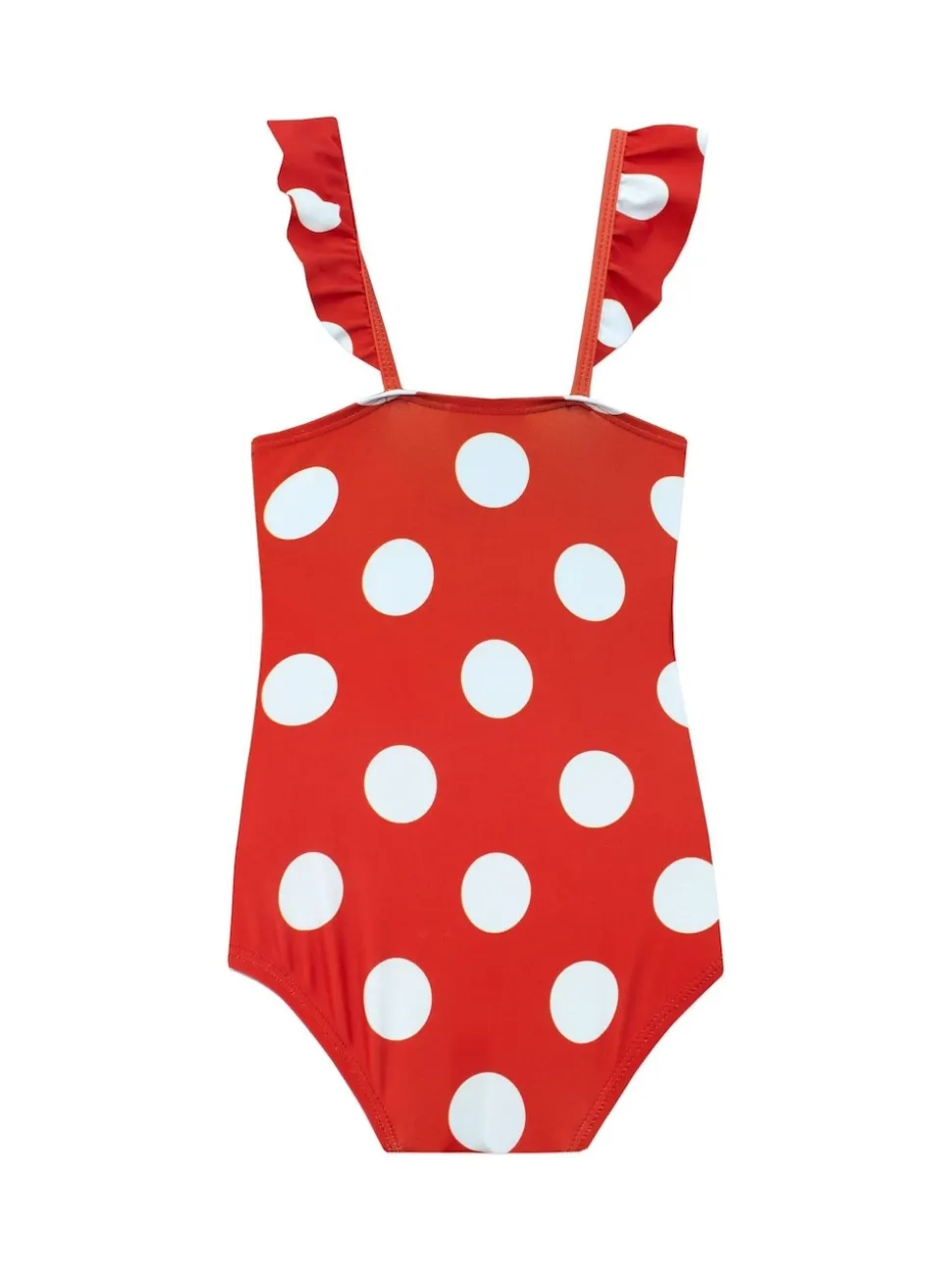 Character Red Minnie Mouse Swimsuit