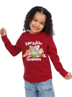 Character Red PAW Patrol Christmas Sweatshirt