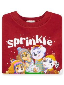 Character Red PAW Patrol Christmas Sweatshirt