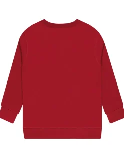 Character Red Peppa Pig Christmas Sweatshirt