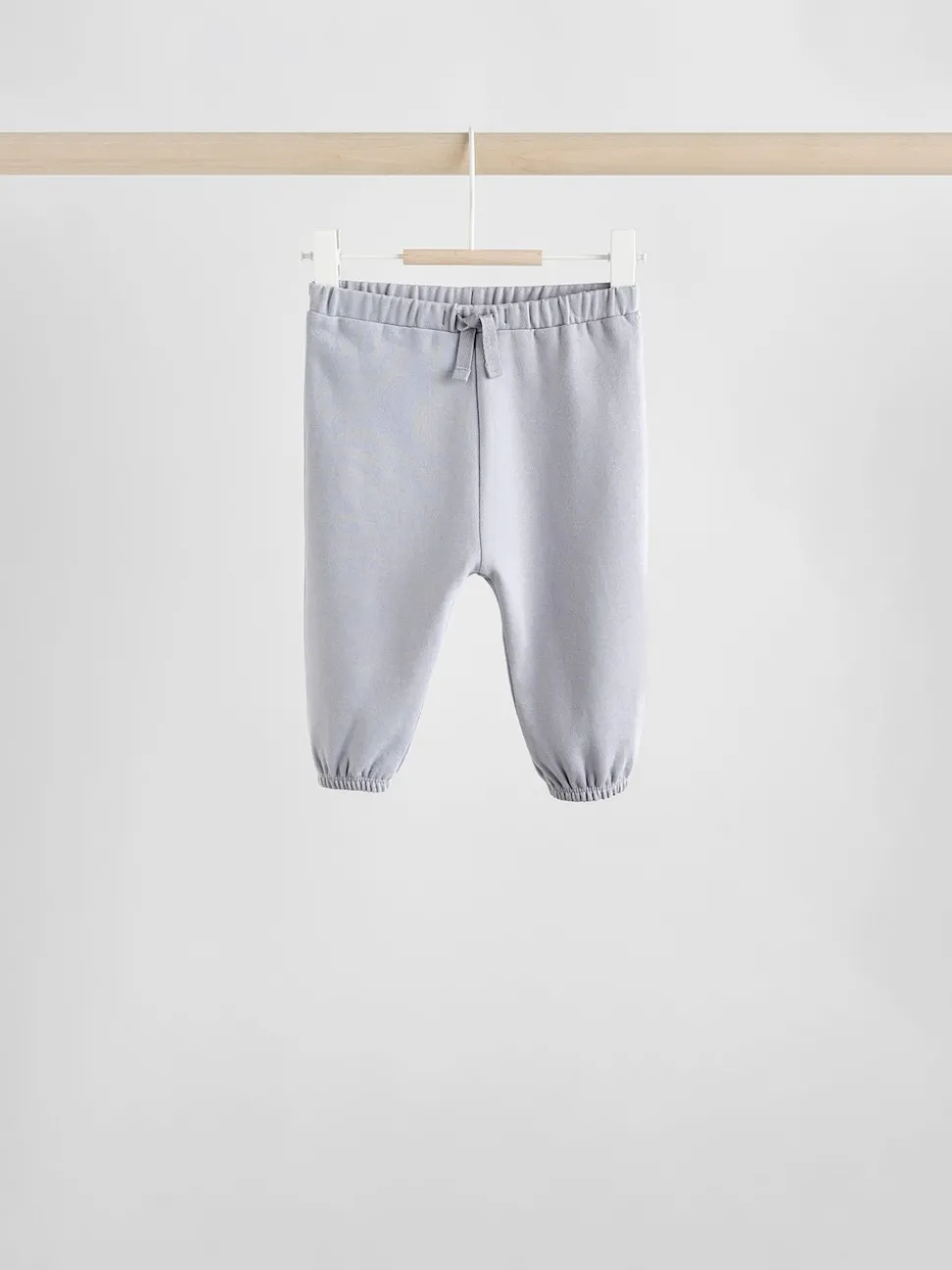 Charcoal Grey & Cream Baby Sweatshirt & Joggers 6 Piece Set (0mths-2yrs)