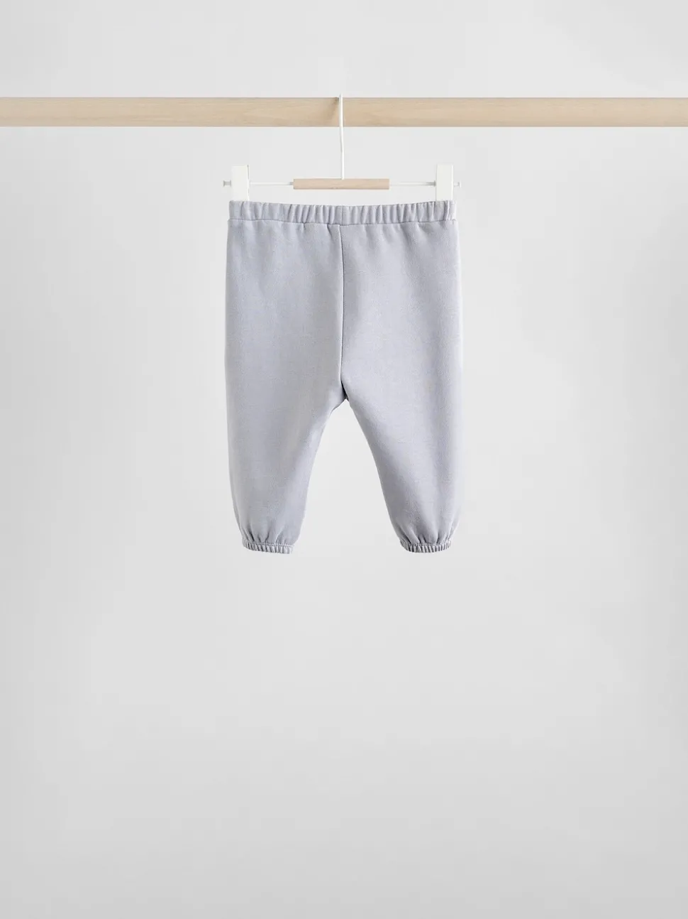 Charcoal Grey & Cream Baby Sweatshirt & Joggers 6 Piece Set (0mths-2yrs)