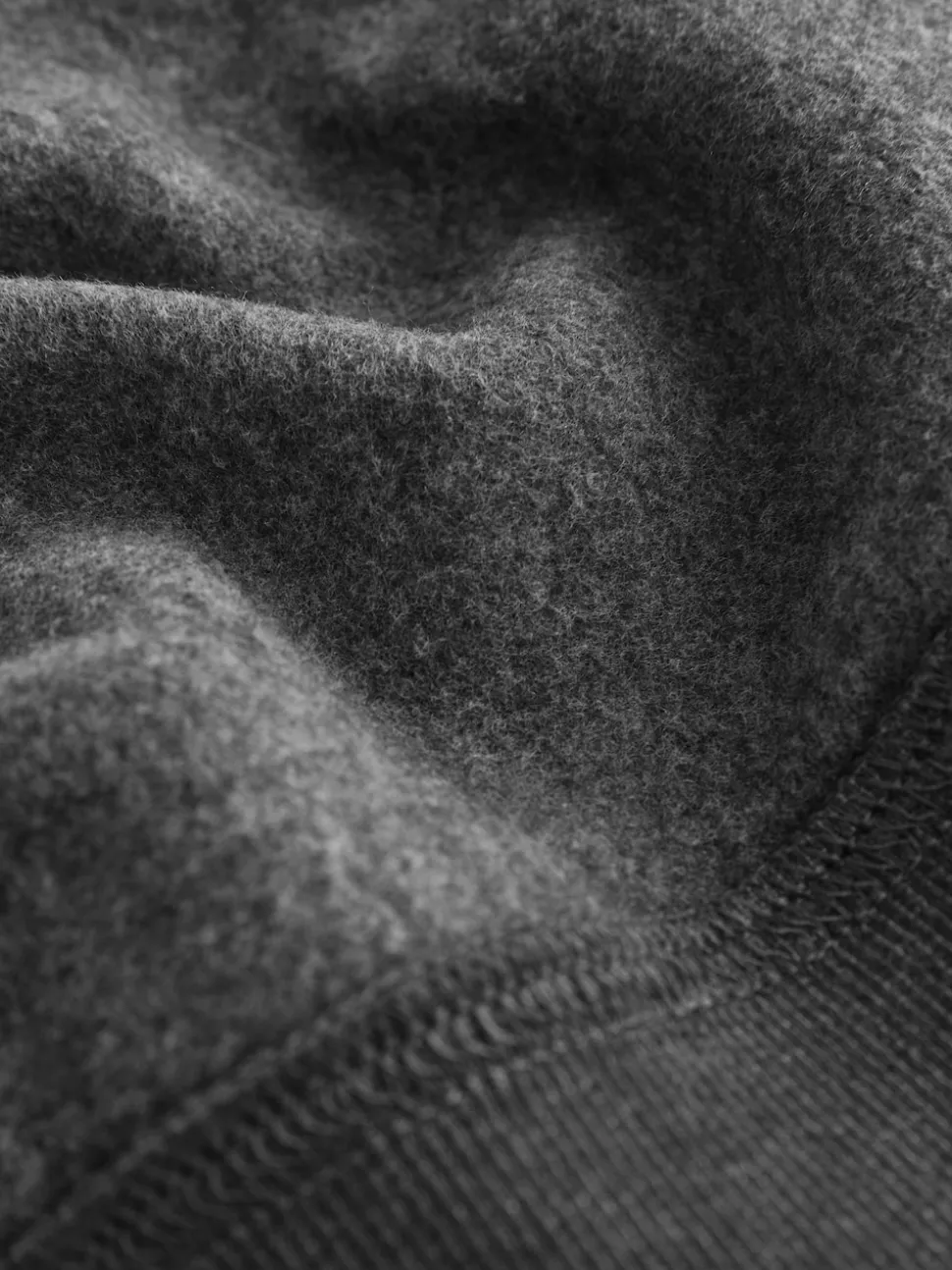Charcoal Crew Neck School Sweater (3-17yrs)