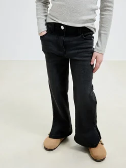 Charcoal Grey Flare Jeans (3-16yrs)