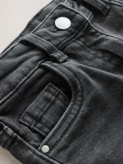 Charcoal Grey Flare Jeans (3-16yrs)