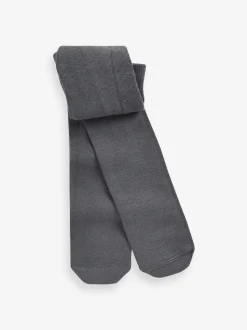 Charcoal Grey Single Tights (0mths-2yrs)