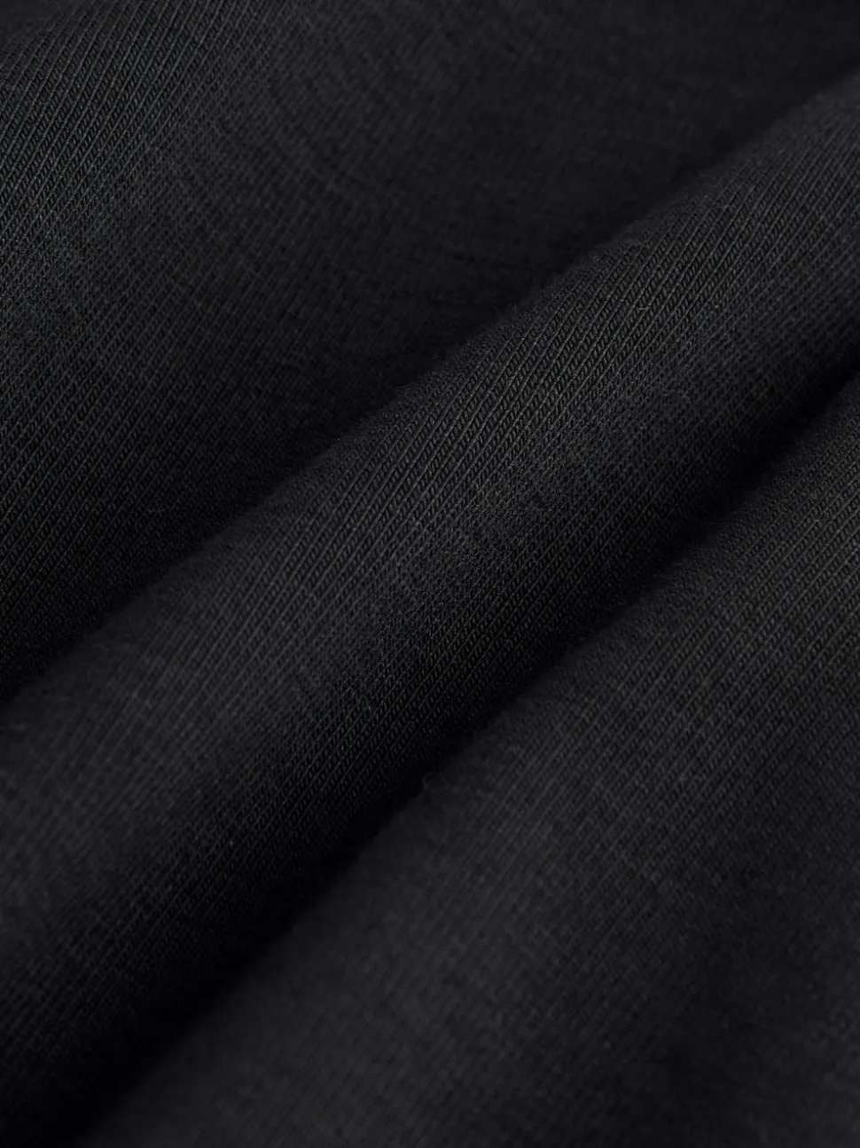 Clarks Black Jersey School Skort