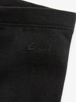 Clarks Black School Jersey Cycling Shorts 3 Pack