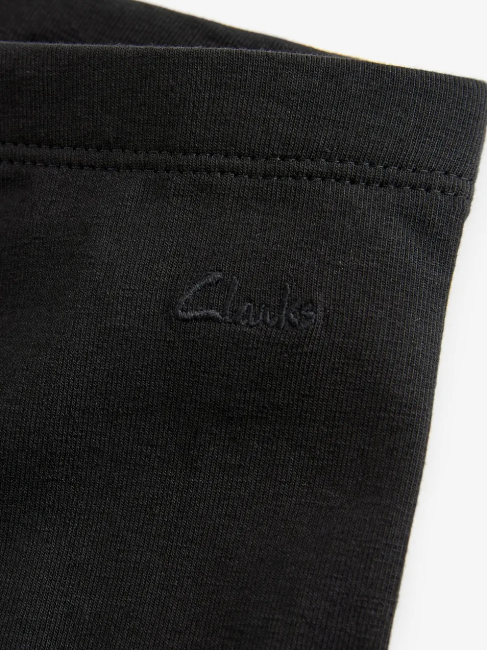 Clarks Black School Jersey Cycling Shorts 3 Pack