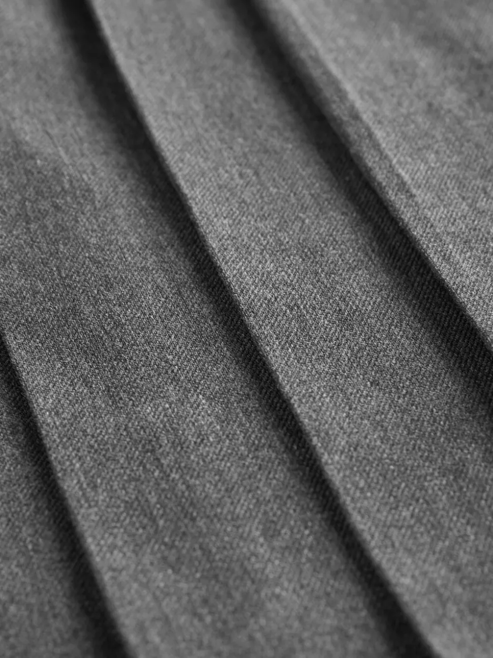 Clarks Grey Pleated School Skirts 2 Pack