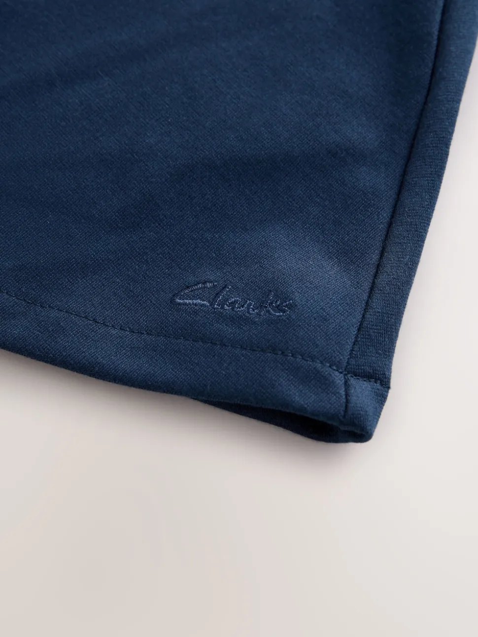 Clarks Navy Pull-On Ponte Skater School Skirts 2 Pack