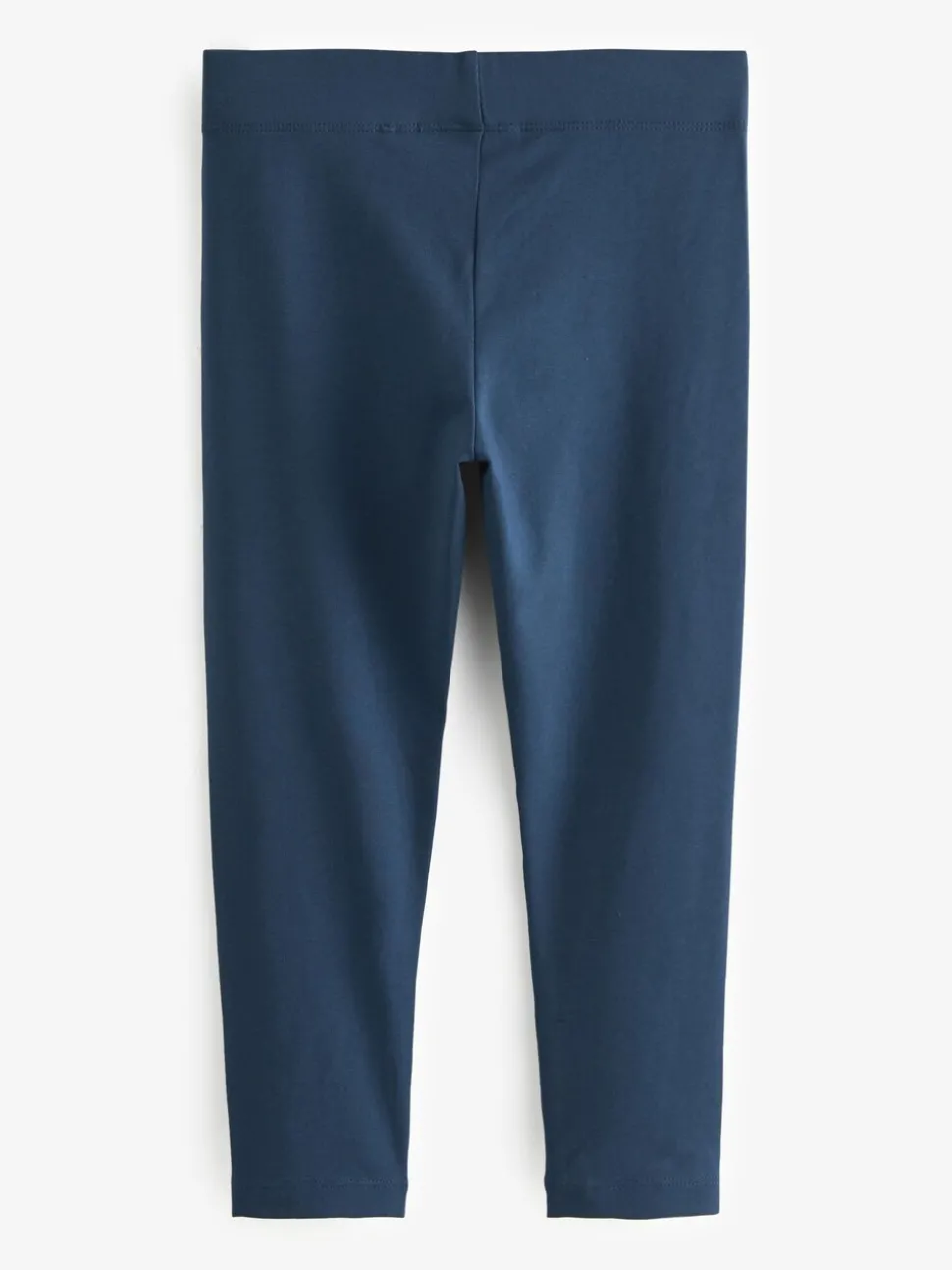Clarks Navy School Jersey Leggings 3 Pack