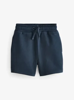 Clarks Navy Sweat Shorts 2 Pack