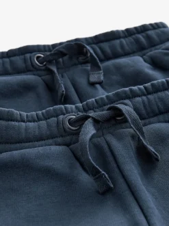 Clarks Navy Sweat Shorts 2 Pack