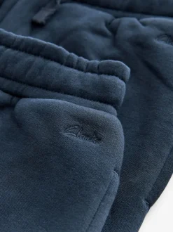 Clarks Navy Sweat Shorts 2 Pack