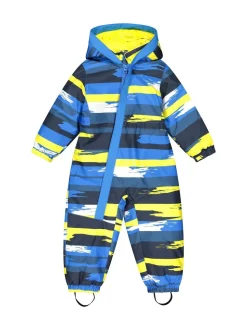 CMP Blue Kids Overall Ski Dungarees
