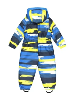 CMP Blue Kids Overall Ski Dungarees