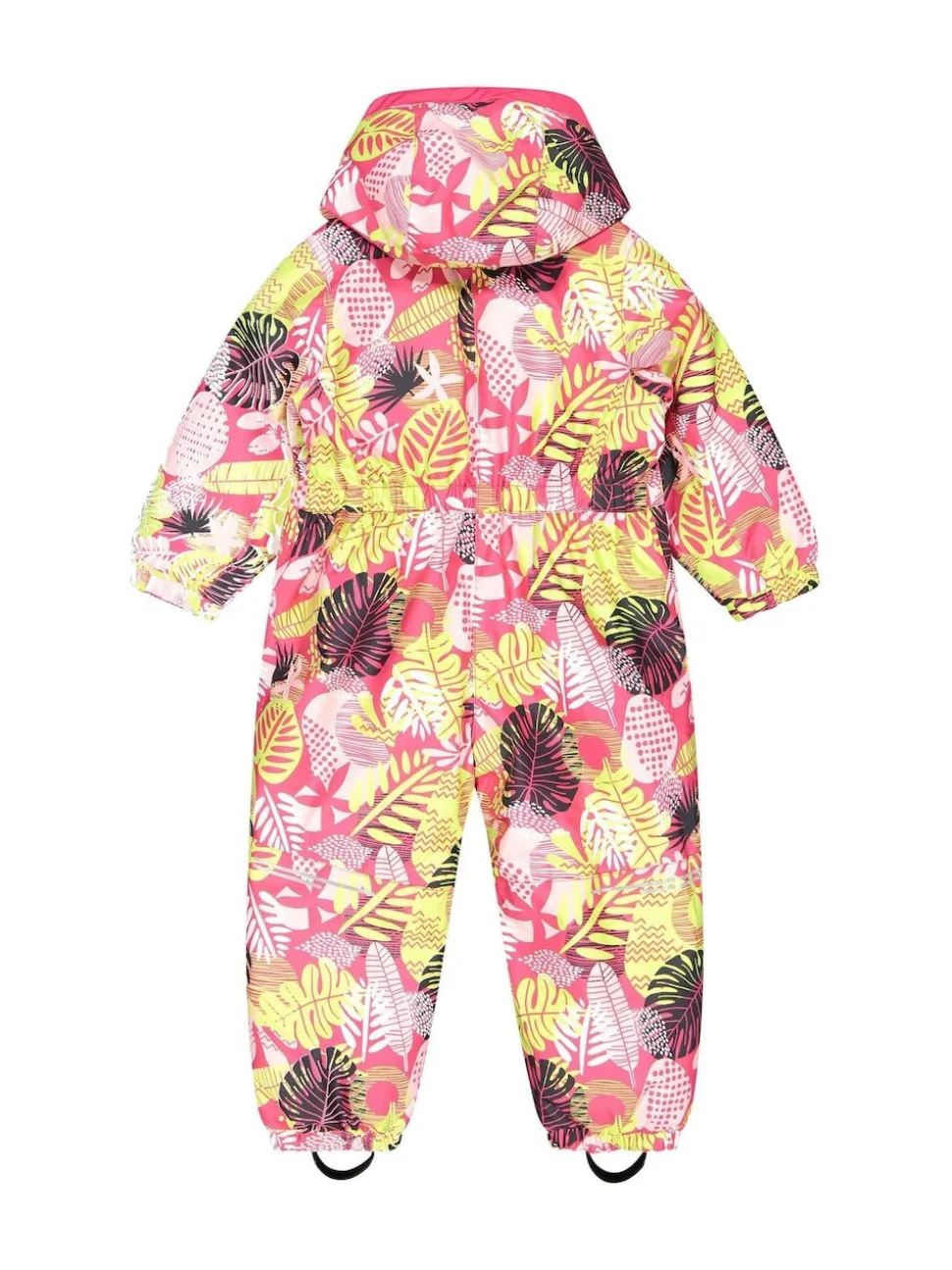 CMP Pink Kids Overall Ski Dungarees