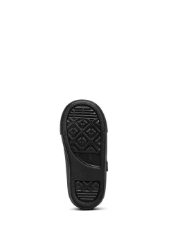 Converse Black Chuck Taylor Toddler Dainty Mary Jane Trainers