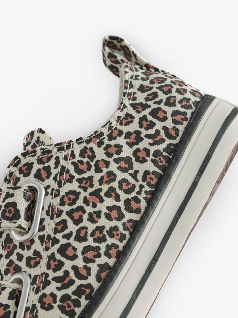 Converse Animal Chuck Taylor Toddler 2V Leopard Trainers