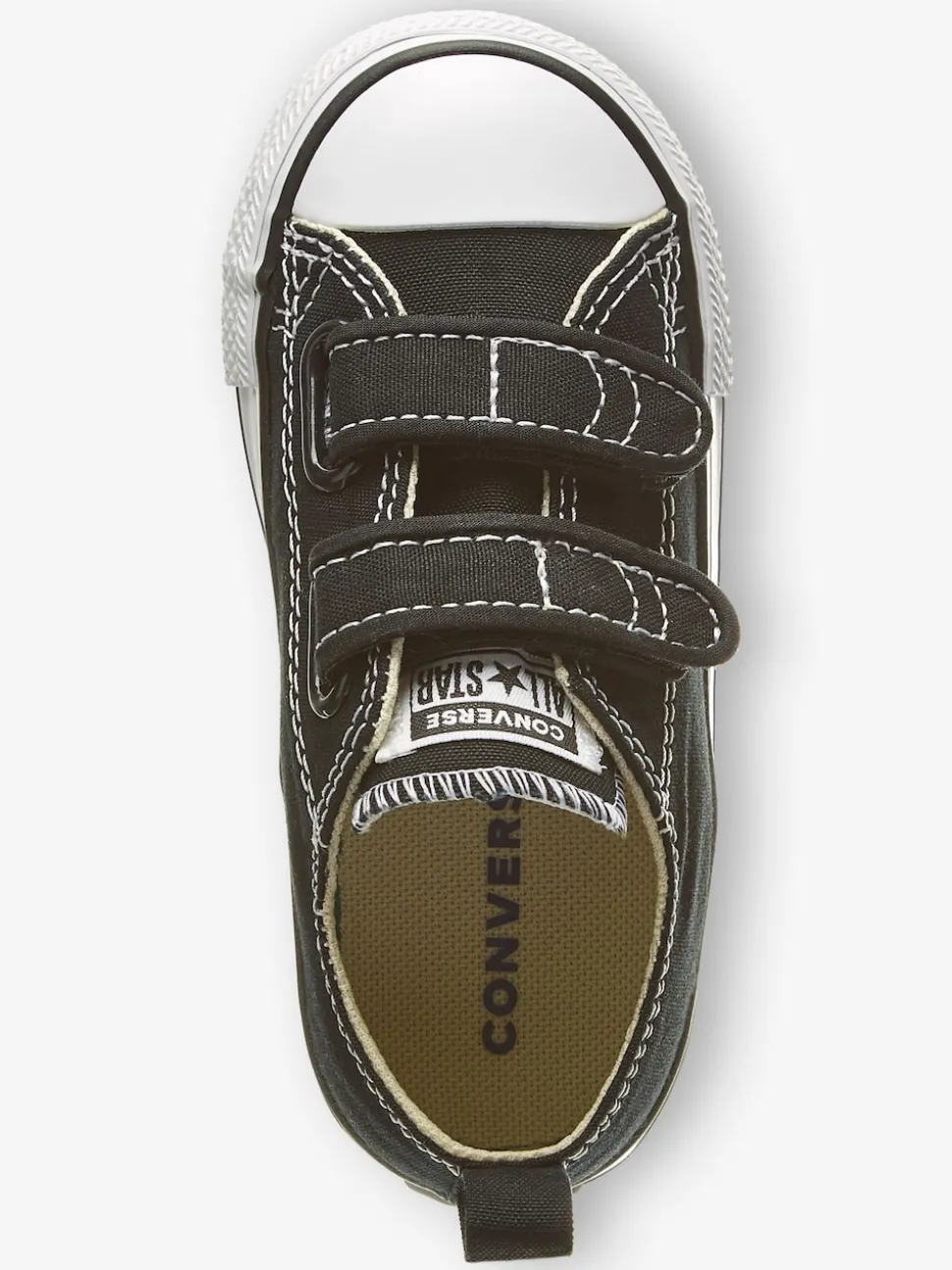 Converse Black Chuck Taylor All Star Infant Trainers