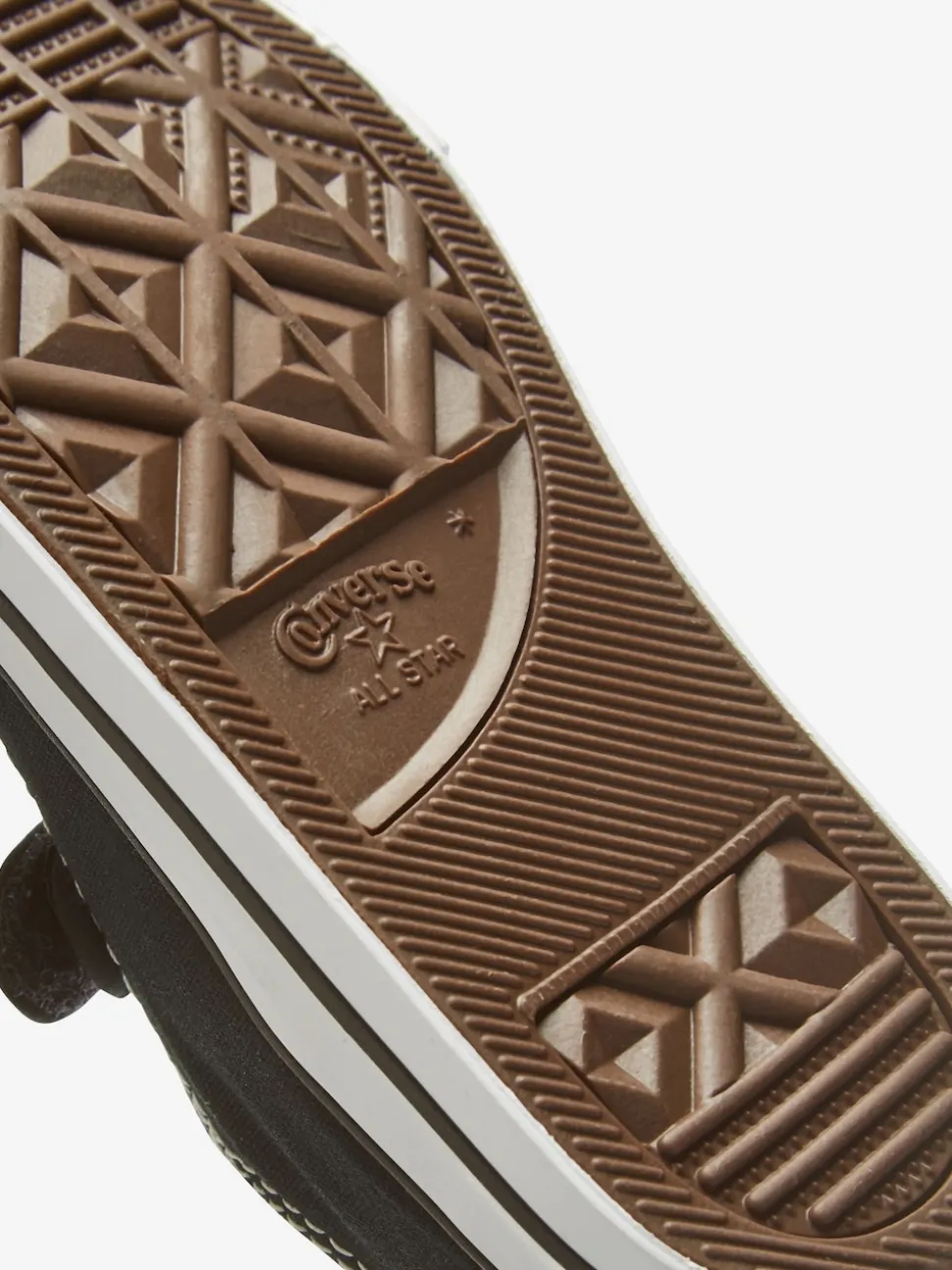 Converse Black Chuck Taylor All Star Infant Trainers