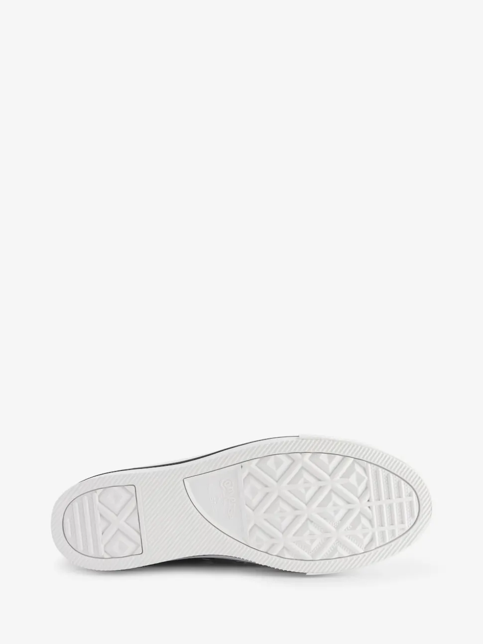 Converse Black EVA Leather Lift Youth Trainers