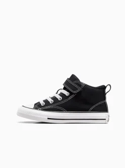Converse Black Malden Street Junior Trainers