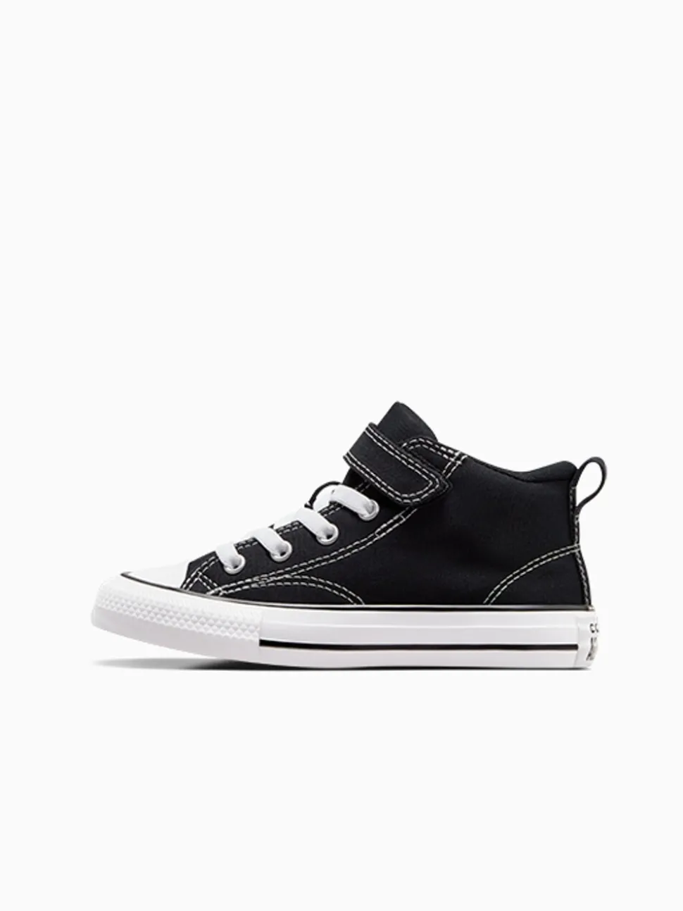 Converse Black Malden Street Junior Trainers
