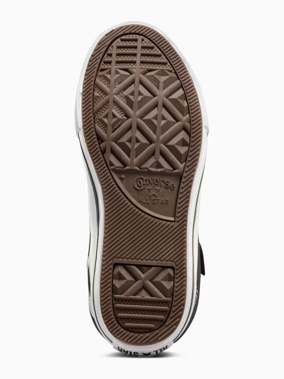 Converse Black Malden Street Junior Trainers