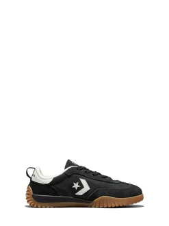 Converse Black Run Star Trainers