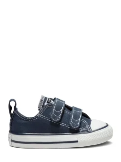 Converse Blue Chuck Ox 2V Infant Trainers