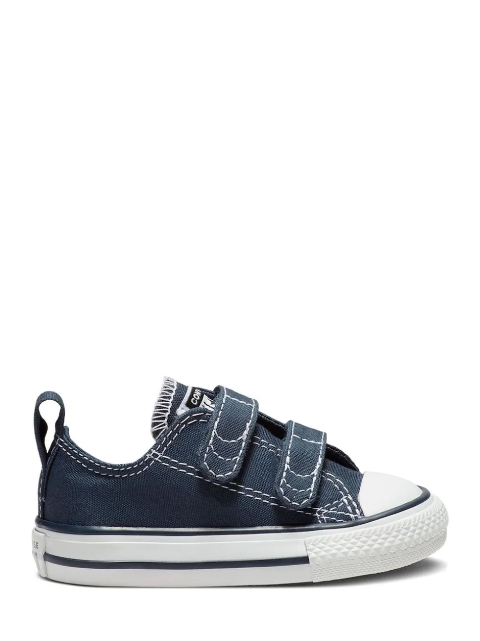 Converse Blue Chuck Ox 2V Infant Trainers