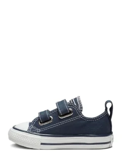 Converse Blue Chuck Ox 2V Infant Trainers