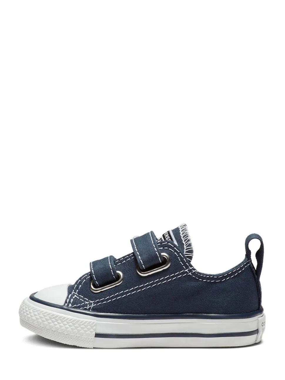 Converse Blue Chuck Ox 2V Infant Trainers